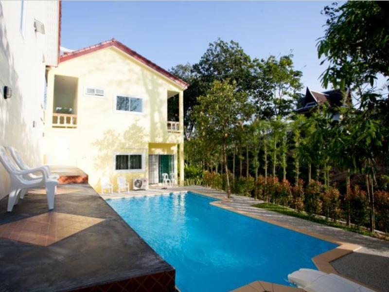 Lucky Lek Resort Rawai Exterior foto